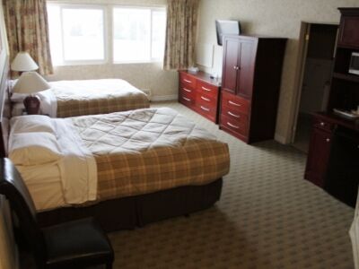 Howard Johnson Inn By Wyndham Kingston Bagian luar foto