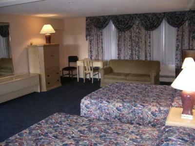 Howard Johnson Inn By Wyndham Kingston Bagian luar foto